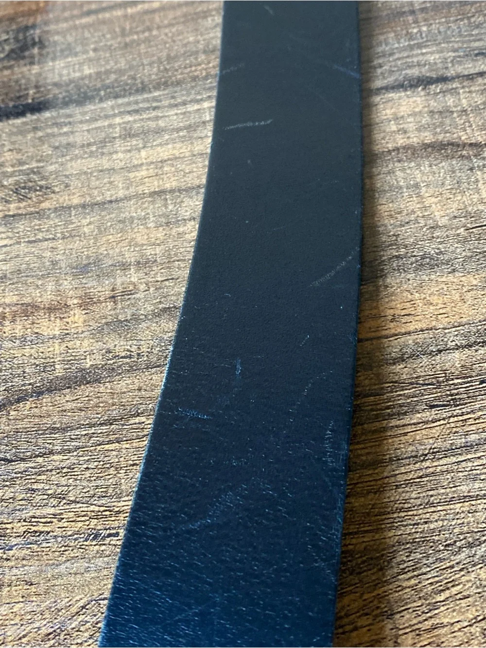Carhartt Leather Belt, 34”